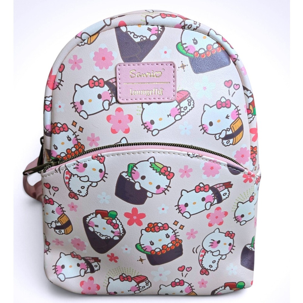 DISCONTINUED Loungefly Sanrio Hello Kitty Mini Backpack